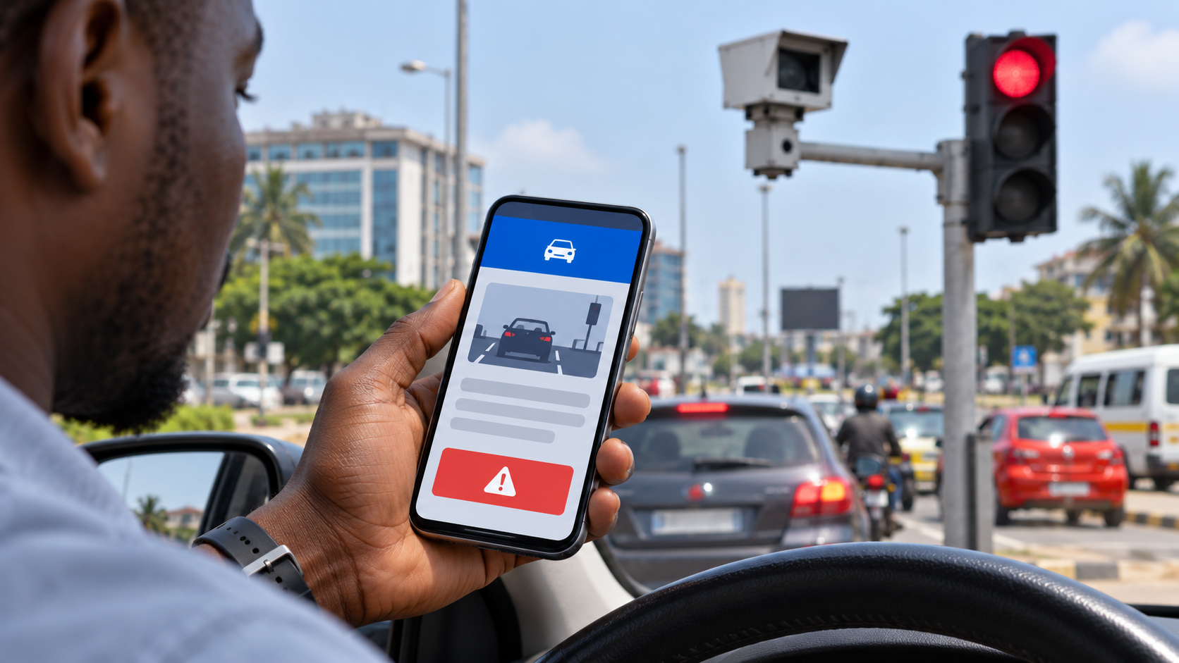 Featured image for GH¢120 or GH¢2,400? Why Ghana’s New Traffic Penalties Are Being Confused