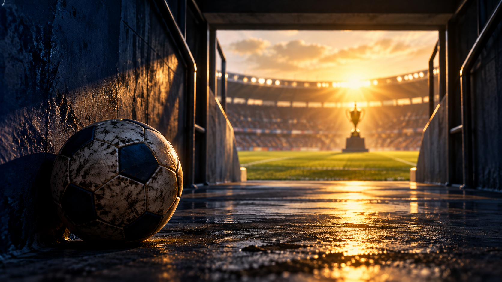 Featured image for Messi Lost the Final. He Kept Going.
