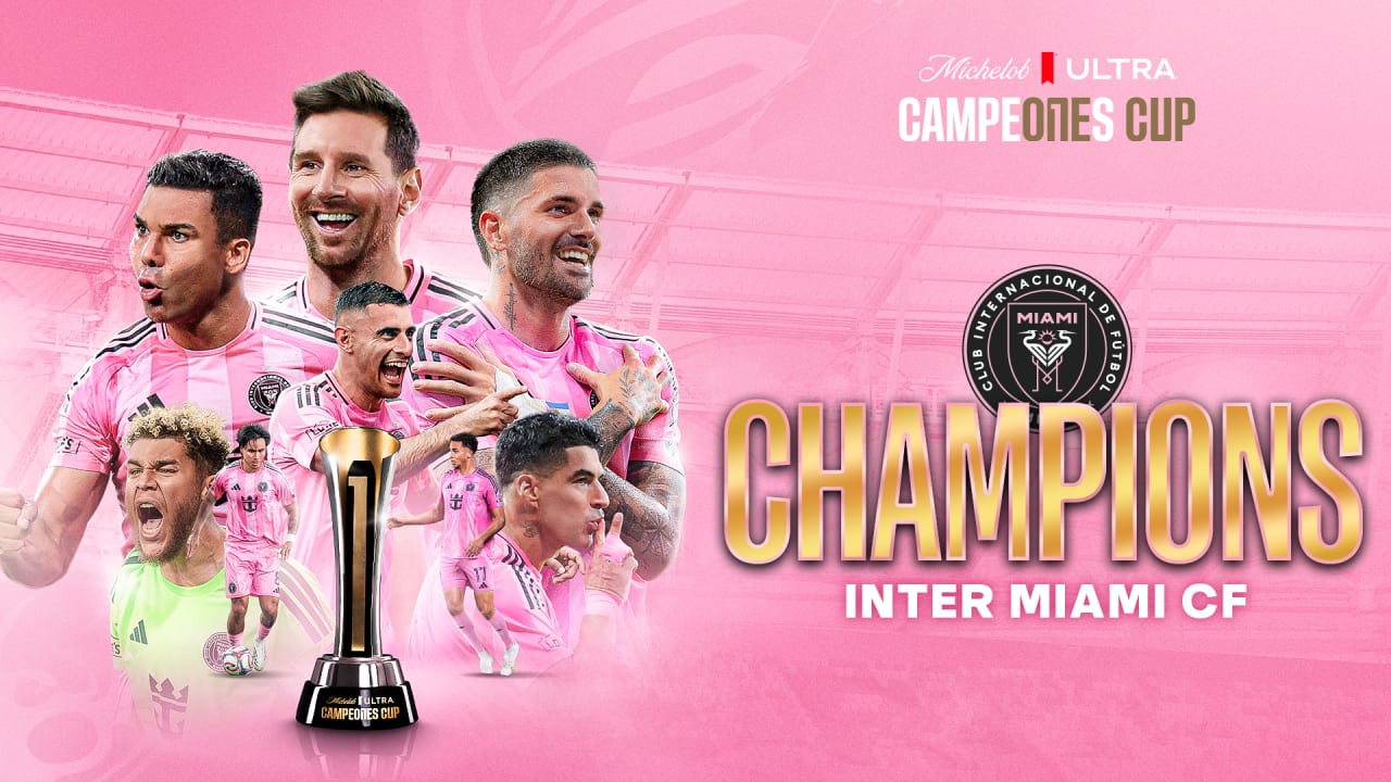 Featured image for MESSI’S 100TH INTER MIAMI GOAL DELIVERS ANOTHER CUP