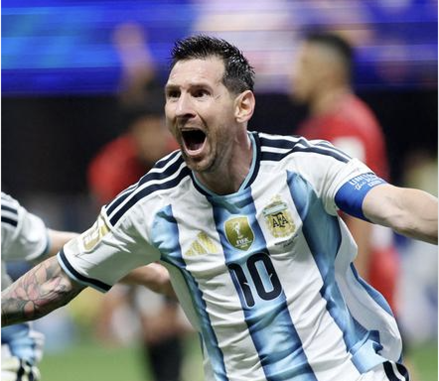 Featured image for The Final Whistle for a Legend: Lionel Messi Retires from International Football