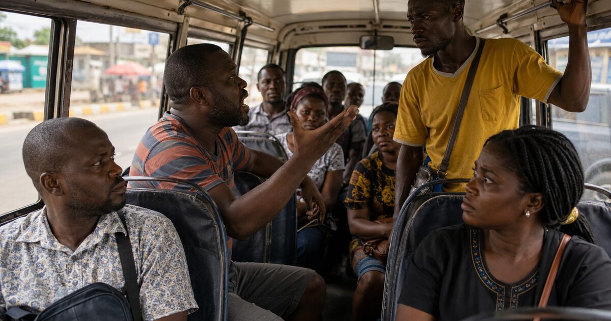 Featured image for Did you know your actions in a trotro could land you a fine or even jail time?