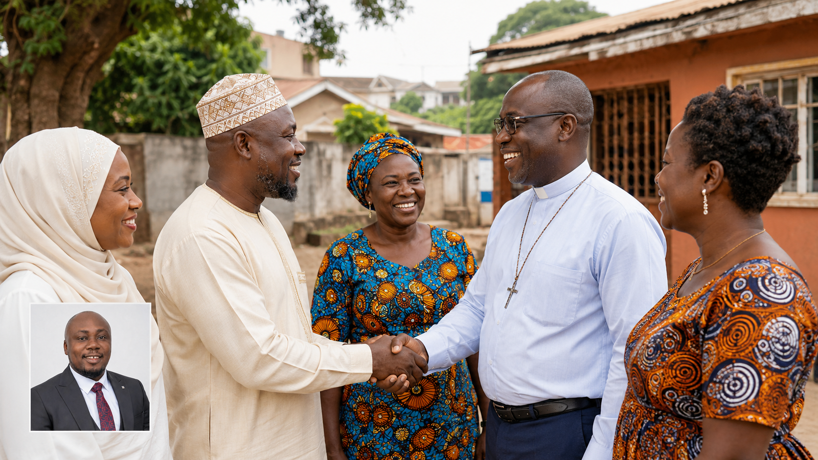 Featured image for Ghana Must Not Allow Religious Provocation to Disturb Its Peace