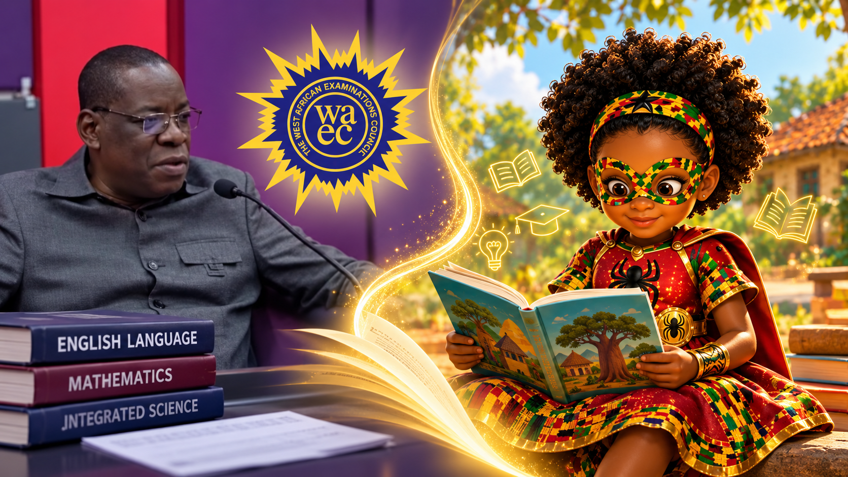 Featured image for WAEC’s Warning Should Start at Home: Let Us Rebuild the Reading Culture